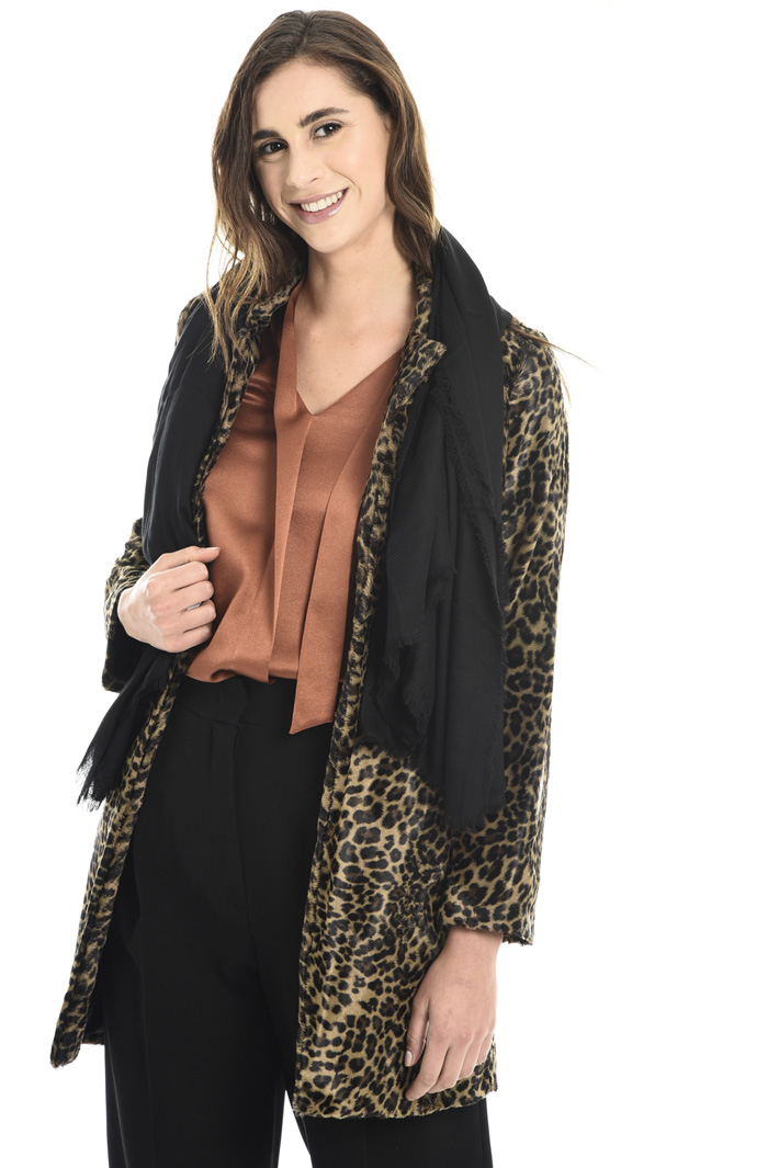 Jacquard stole Intrend Jacquard stole Intrend