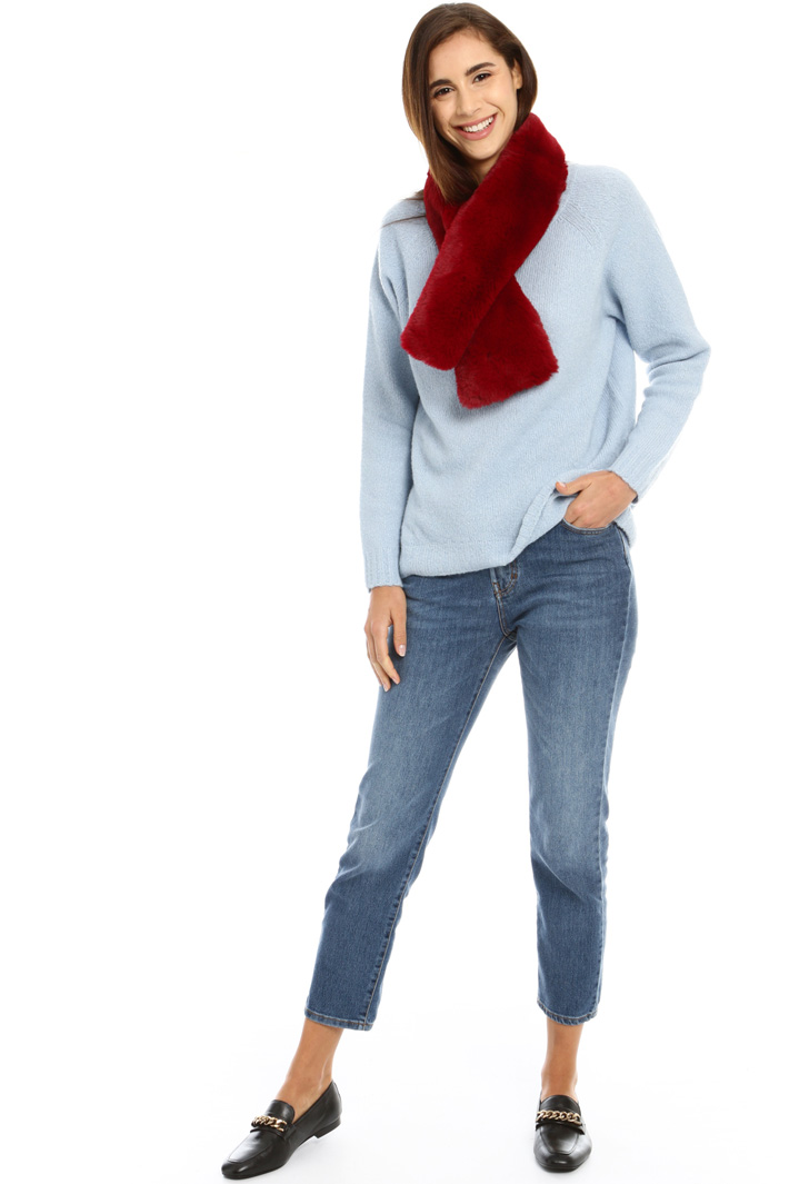 Fur-effect stole Intrend Fur-effect stole Intrend