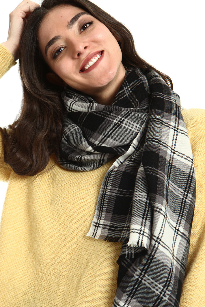 Pure wool stole Intrend Pure wool stole Intrend