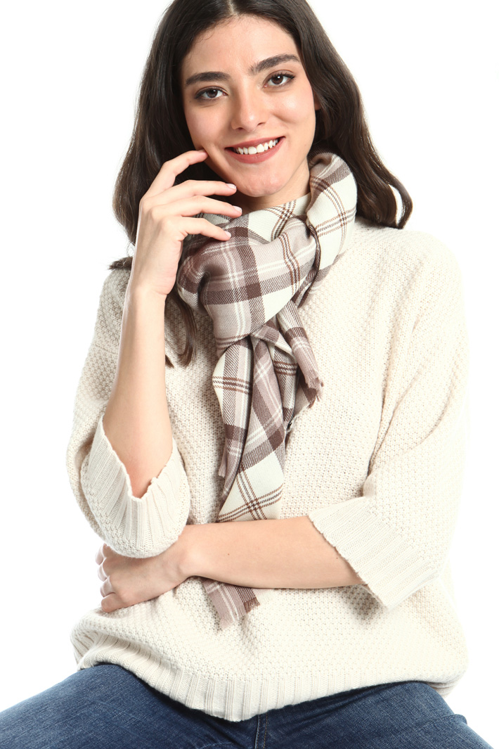 Pure wool stole Intrend Pure wool stole Intrend