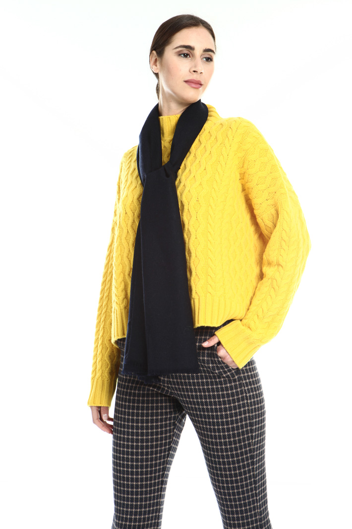 Pure wool stole Intrend Pure wool stole Intrend