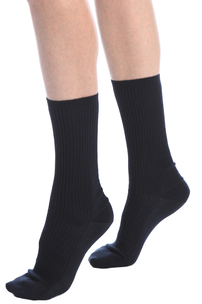 Cotton and cashmere socks Intrend Cotton and cashmere socks Intrend