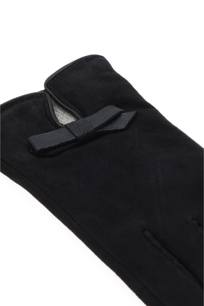 Bow gloves Intrend Bow gloves Intrend