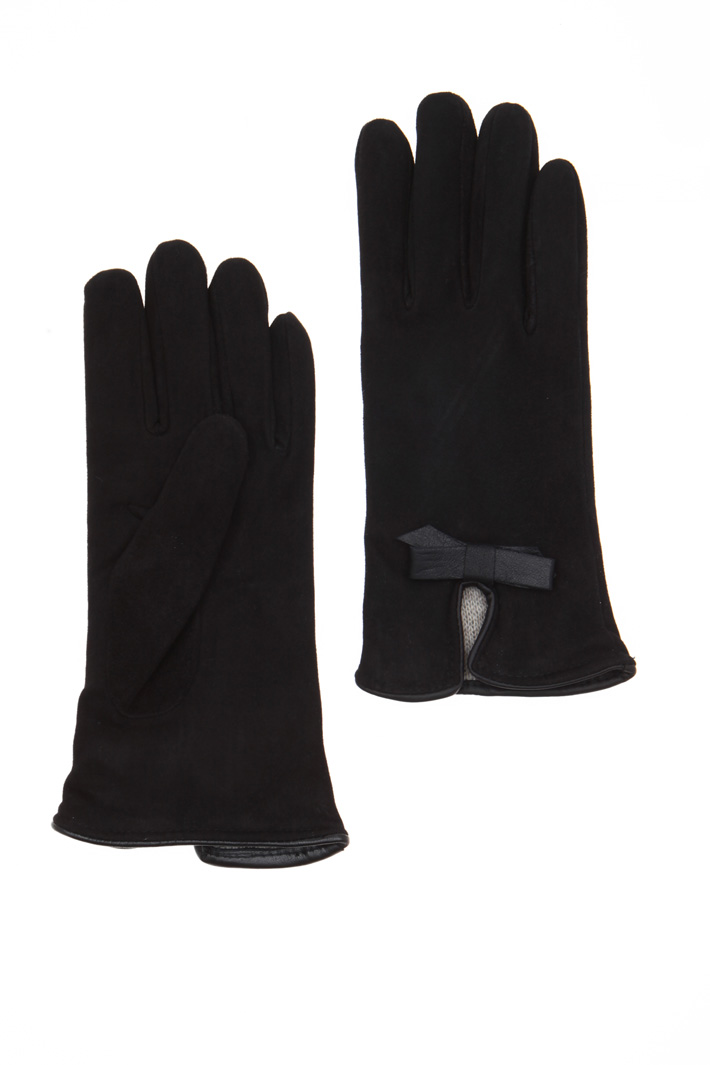 Bow gloves Intrend Bow gloves Intrend