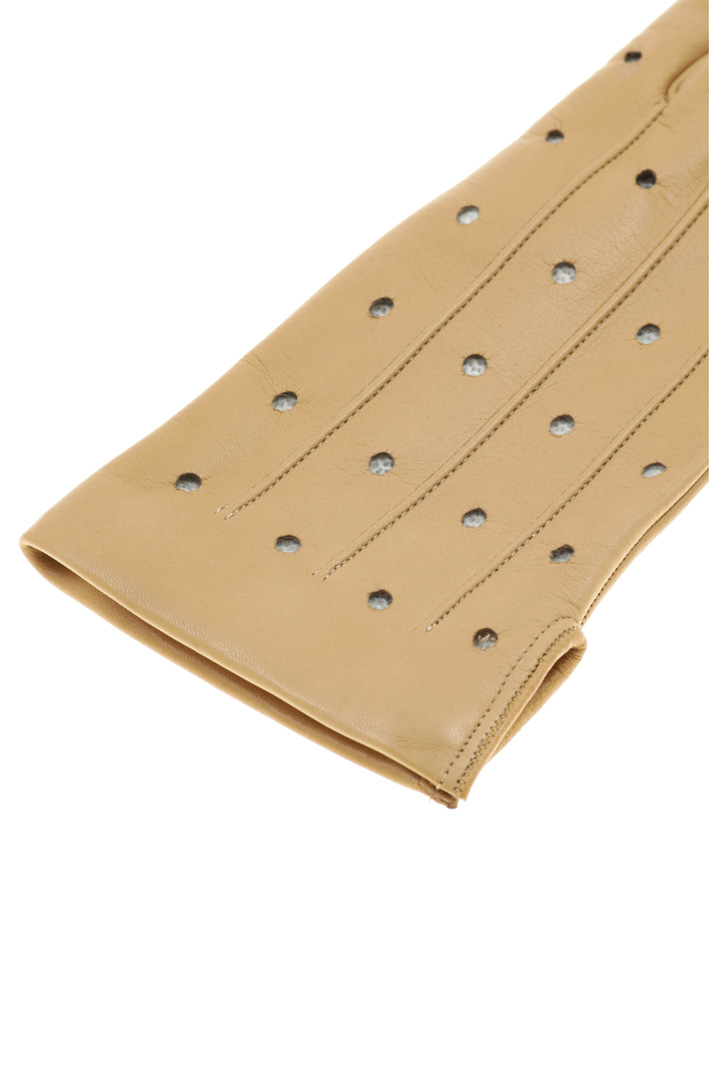 Laser cut gloves Intrend Laser cut gloves Intrend