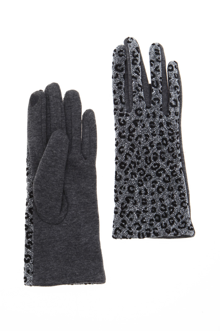 Touch screen gloves Intrend Touch screen gloves Intrend