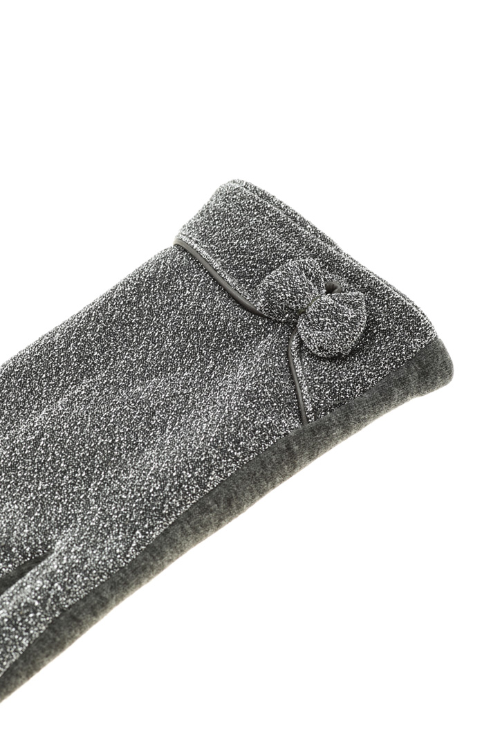 Lurex jersey gloves Intrend Lurex jersey gloves Intrend