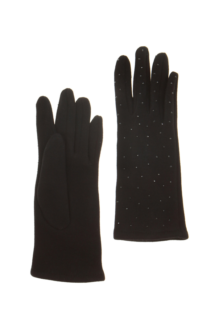 Rhinestone gloves Intrend Rhinestone gloves Intrend