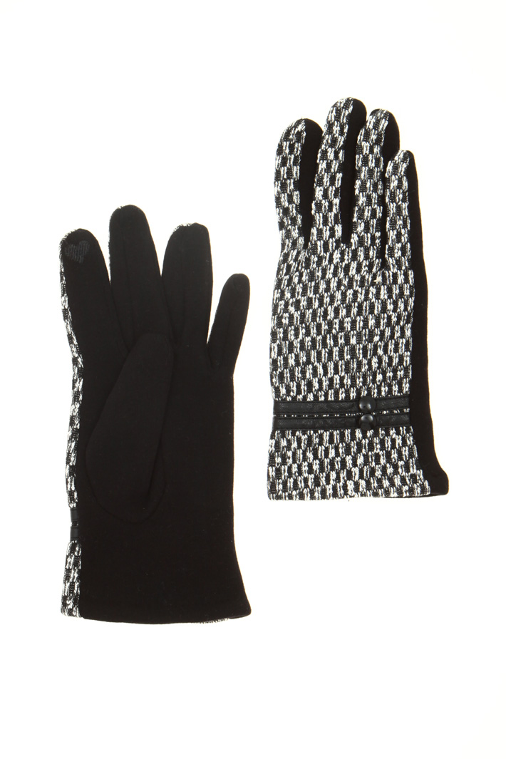 Jersey gloves Intrend Jersey gloves Intrend