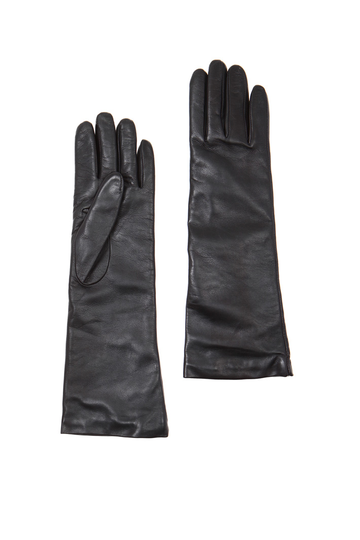 Nappa and wool gloves Intrend Nappa and wool gloves Intrend
