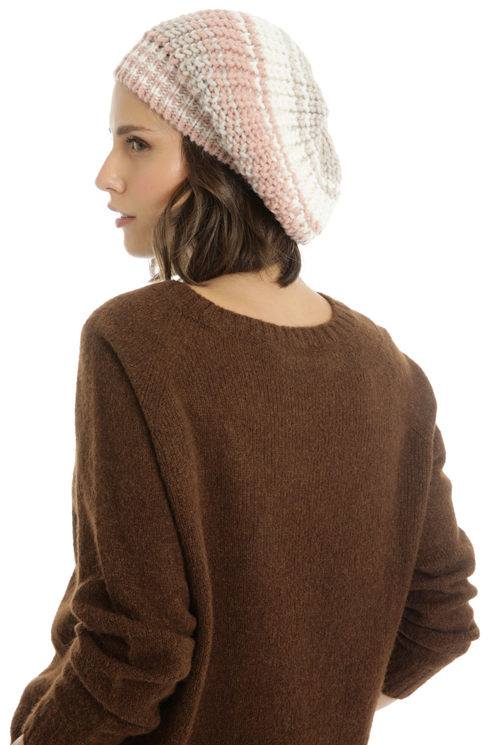 Soft wool hat Intrend Soft wool hat Intrend