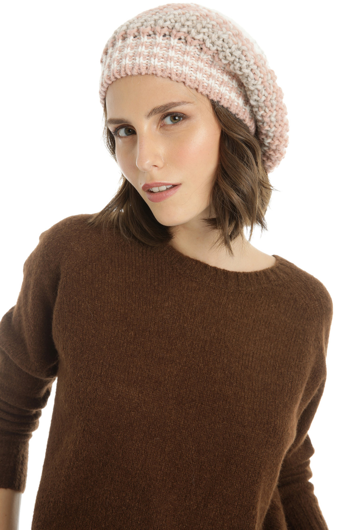 Soft wool hat Intrend Soft wool hat Intrend