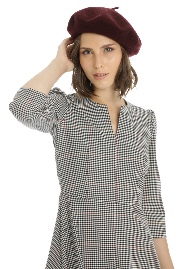 Pure wool beret Intrend Pure wool beret Intrend