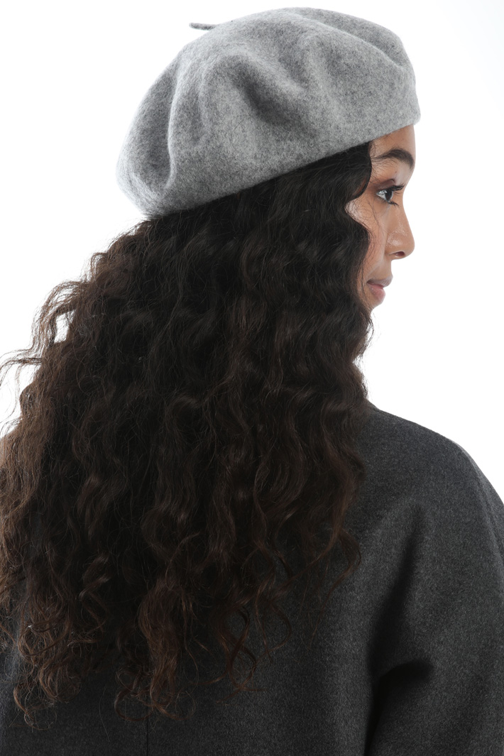Pure wool beret Intrend Pure wool beret Intrend