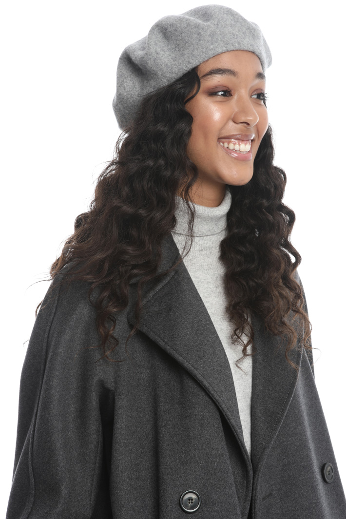 Pure wool beret Intrend Pure wool beret Intrend