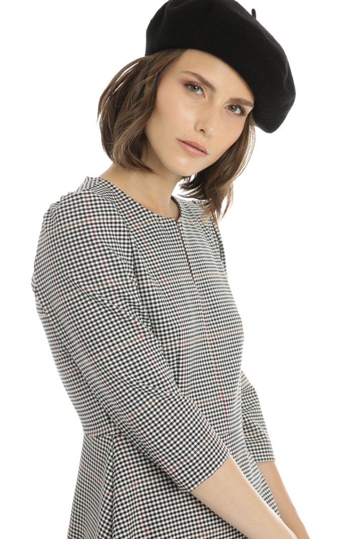Pure wool beret Intrend Pure wool beret Intrend