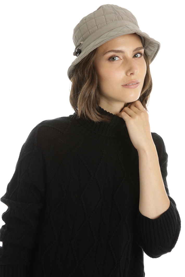 Drawstring hat Intrend Drawstring hat Intrend