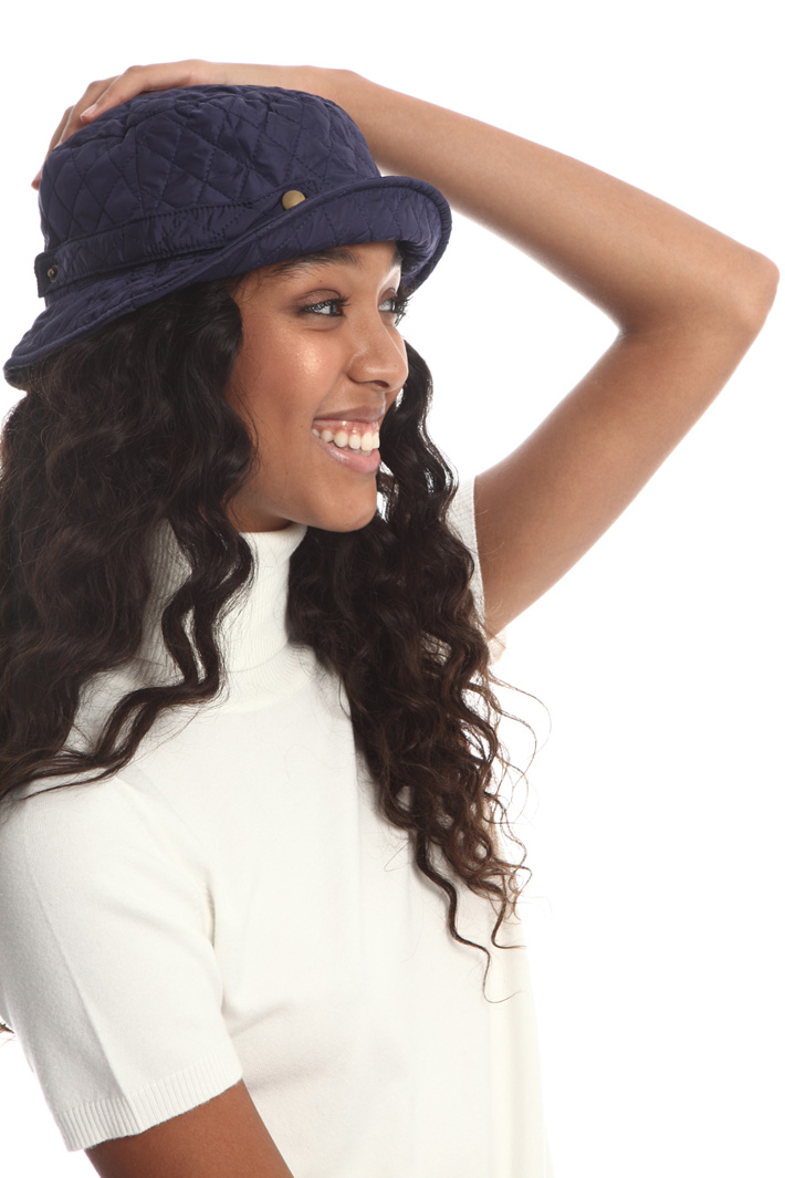 Quilted beret Intrend Quilted beret Intrend