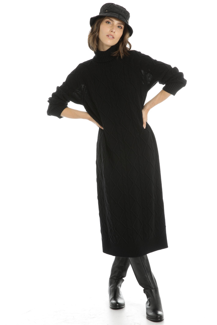 Quilted beret Intrend Quilted beret Intrend