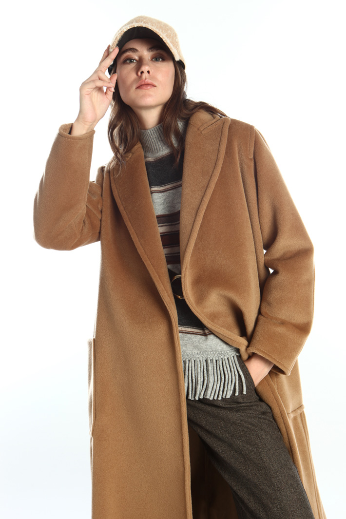 Jacquard hat Intrend Jacquard hat Intrend