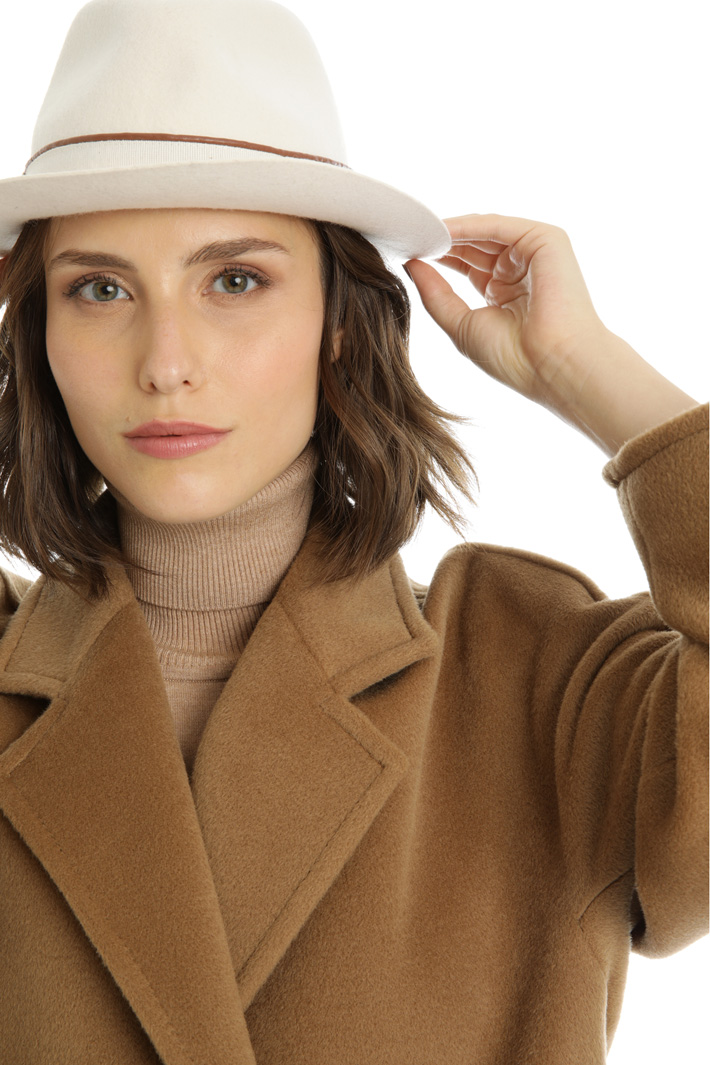Wool hat Intrend Wool hat Intrend