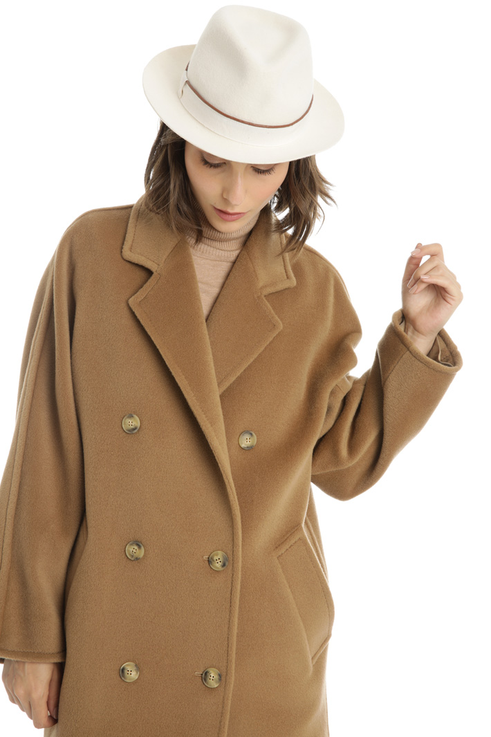 Wool hat Intrend Wool hat Intrend