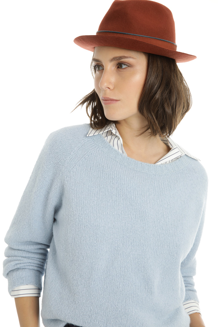 Wool hat Intrend Wool hat Intrend