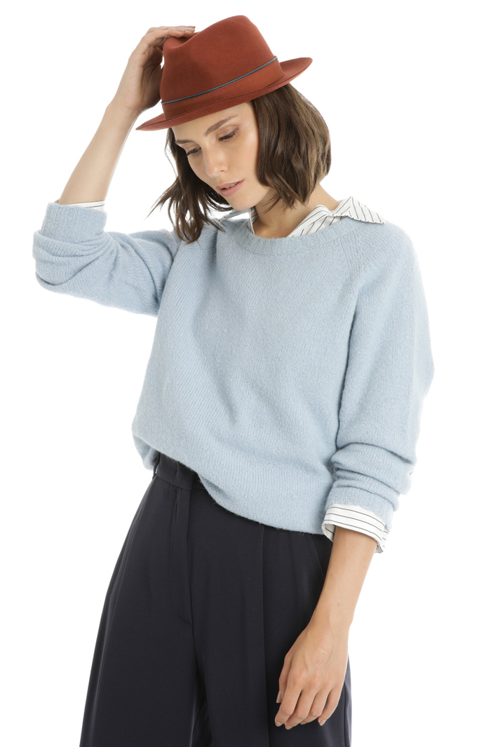 Wool hat Intrend Wool hat Intrend