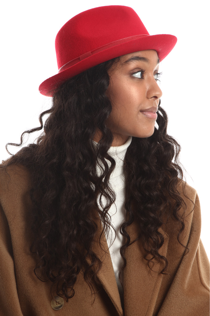 Wool hat Intrend Wool hat Intrend