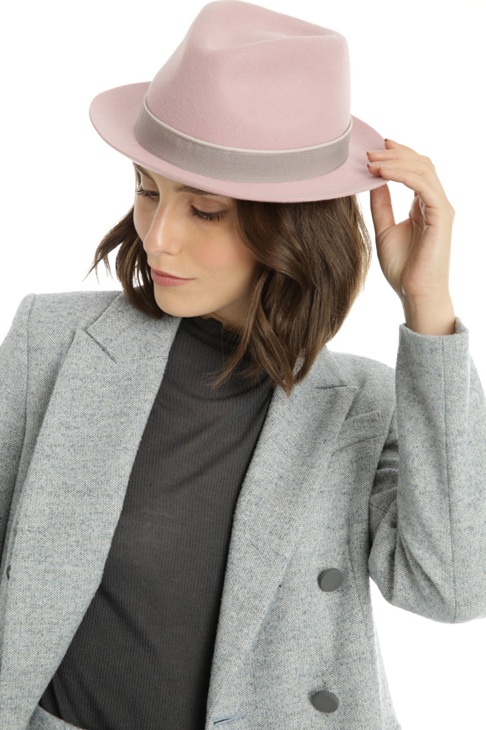 Wool hat Intrend Wool hat Intrend