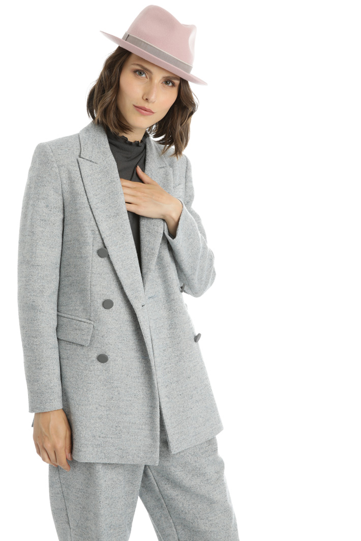 Wool hat Intrend Wool hat Intrend