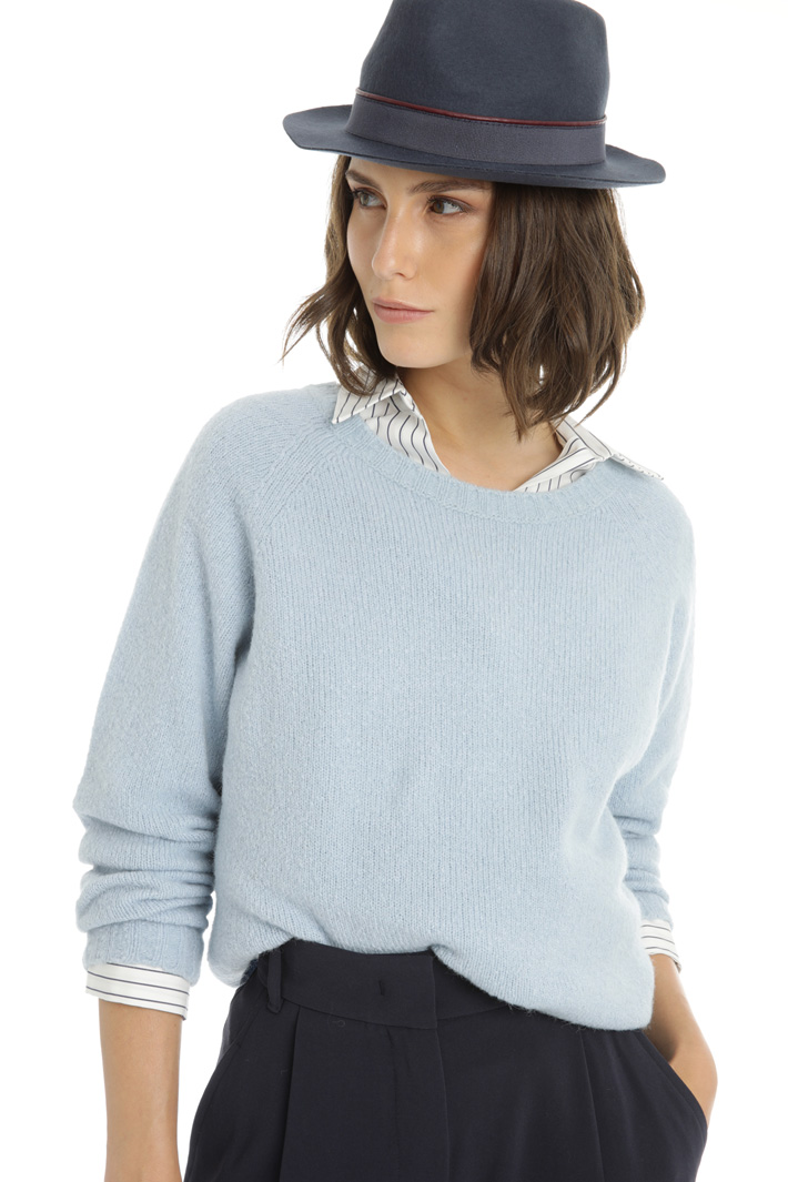 Wool hat Intrend Wool hat Intrend