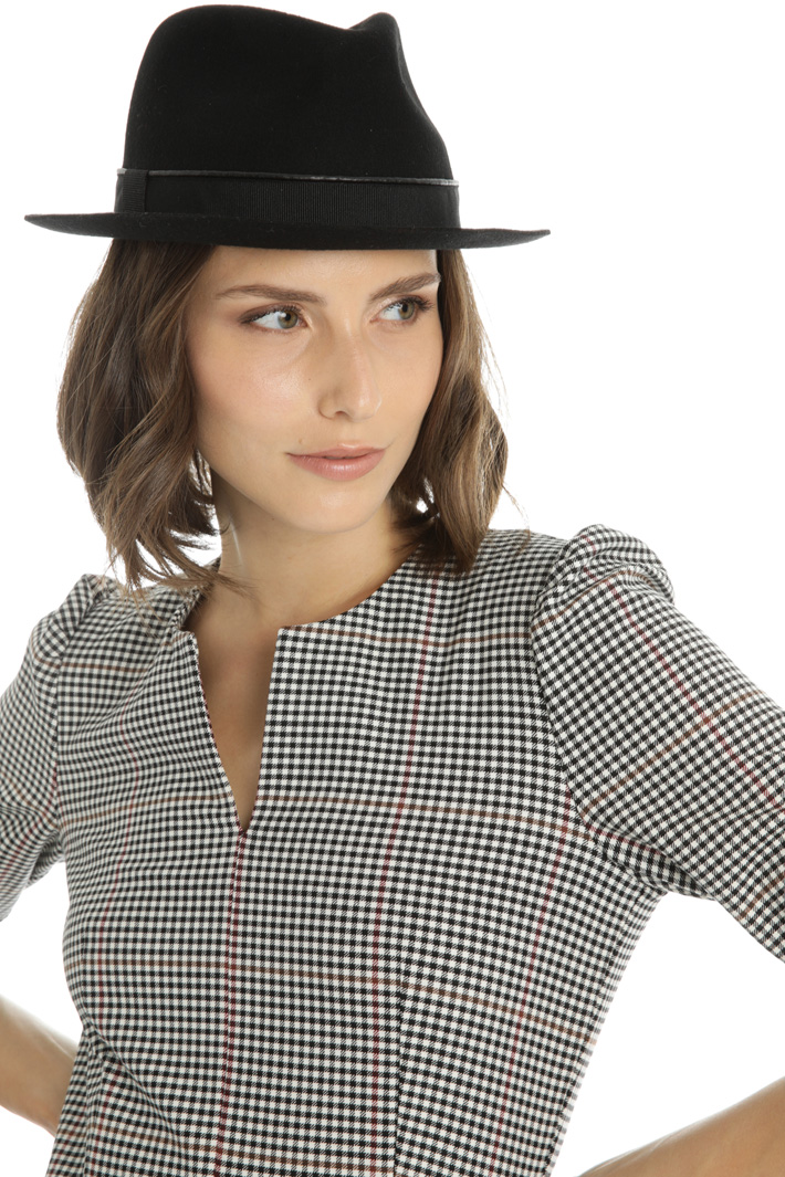 Wool hat Intrend Wool hat Intrend