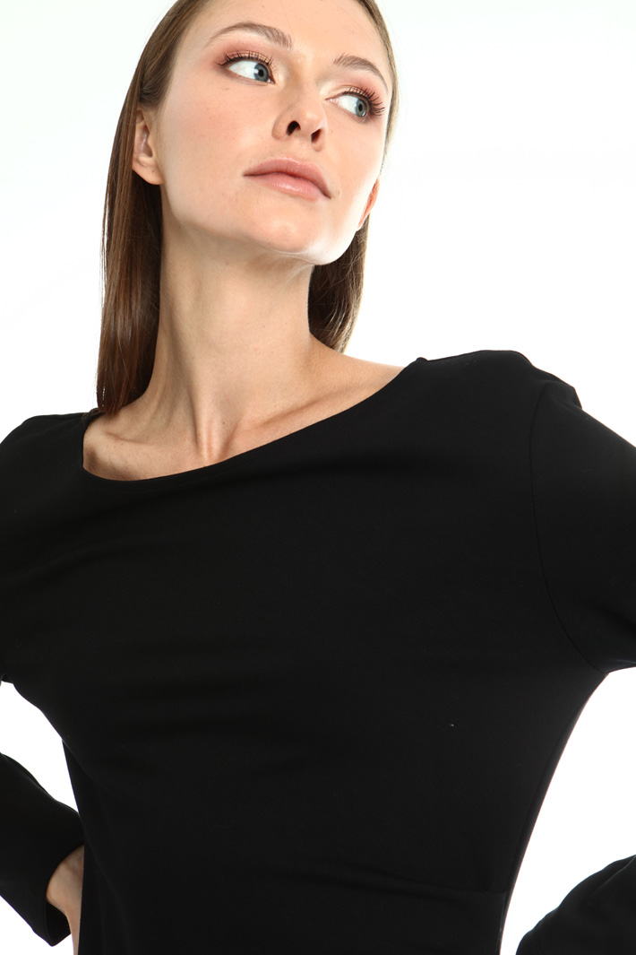 Stretch sheath dress Intrend Stretch sheath dress Intrend
