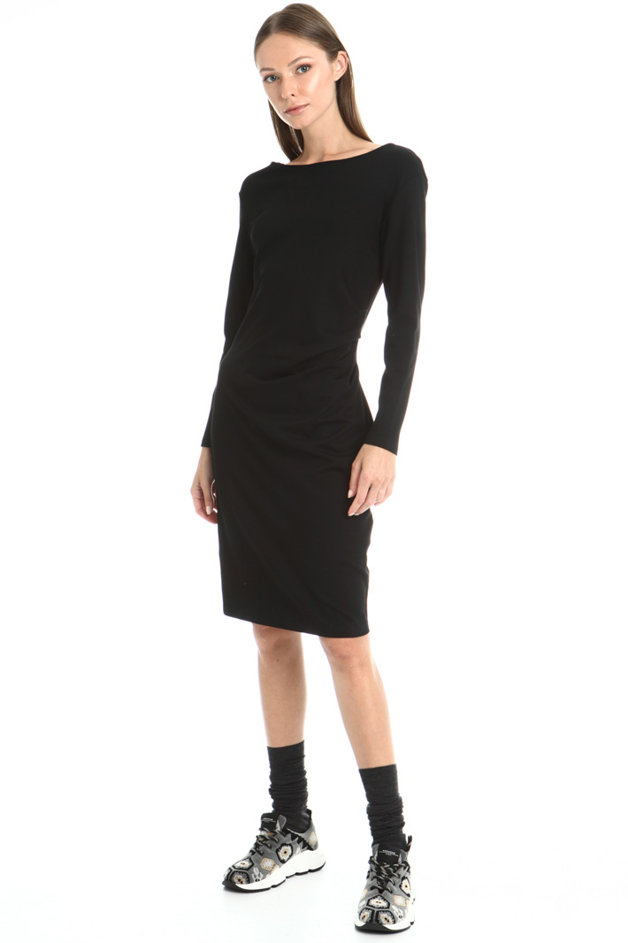 Stretch sheath dress Intrend Stretch sheath dress Intrend