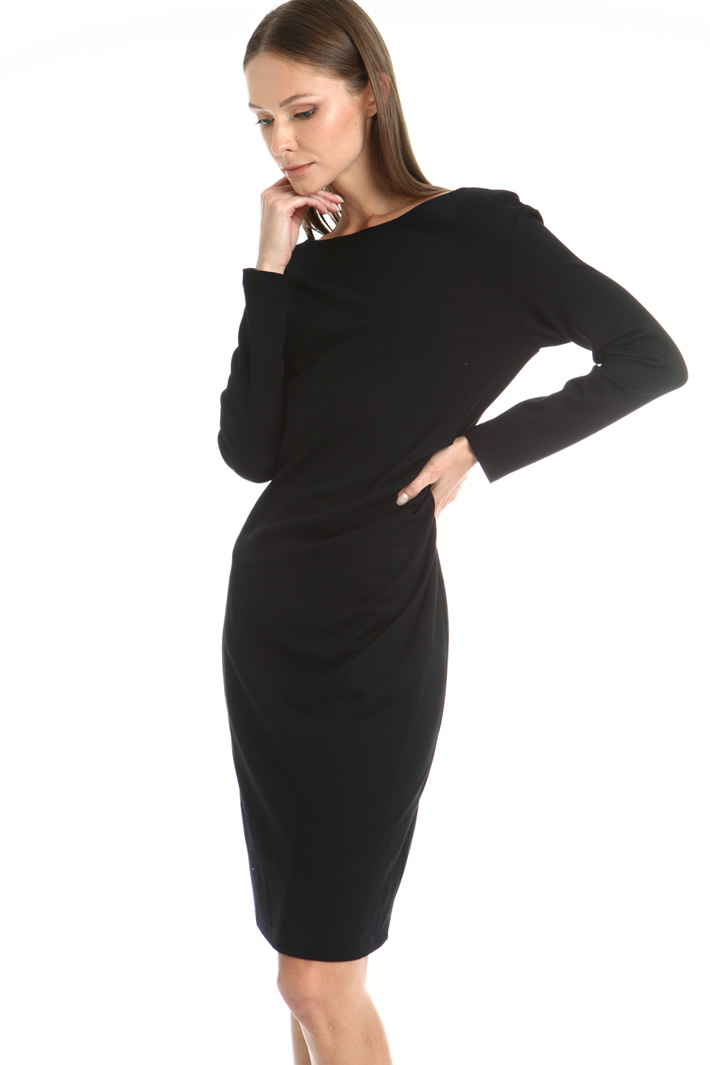 Stretch sheath dress Intrend Stretch sheath dress Intrend