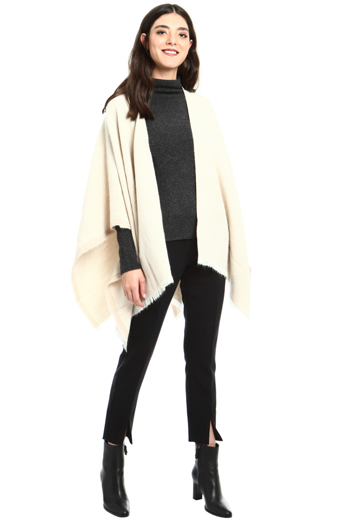 Alpaca cape Intrend Alpaca cape Intrend