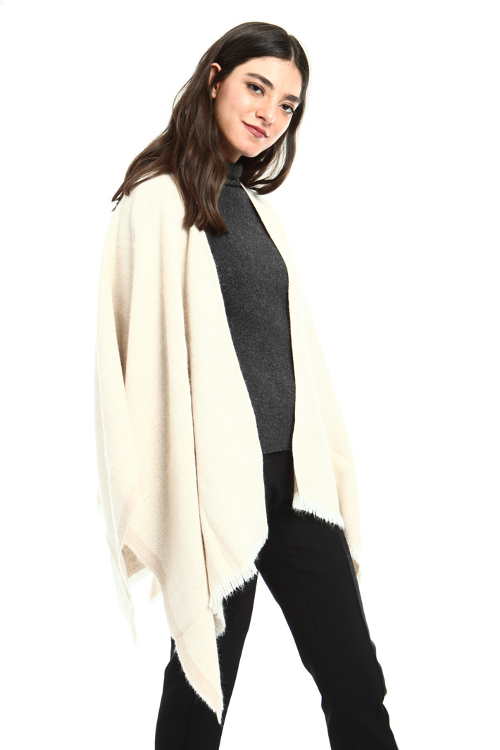 Alpaca cape Intrend Alpaca cape Intrend