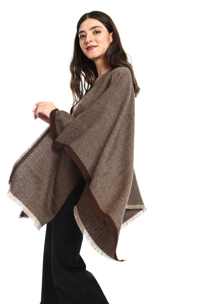 Alpaca cape Intrend Alpaca cape Intrend