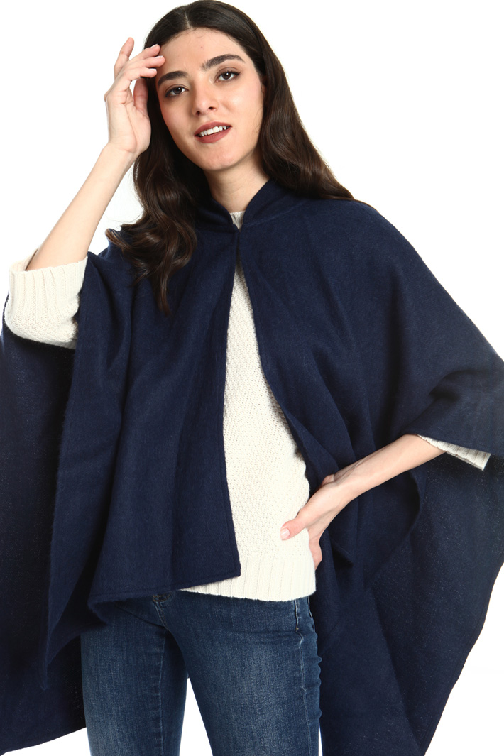 Alpaca cape Intrend Alpaca cape Intrend