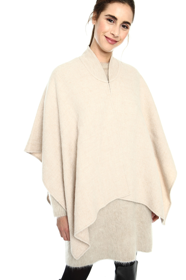 Alpaca cape Intrend Alpaca cape Intrend