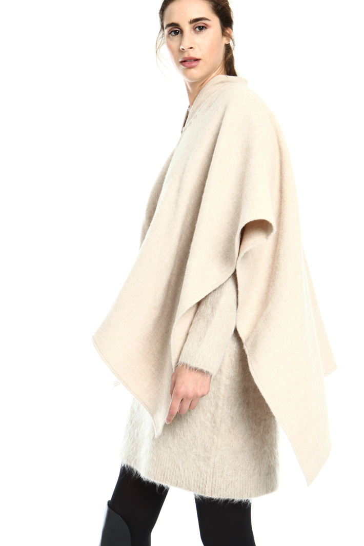 Alpaca cape Intrend Alpaca cape Intrend