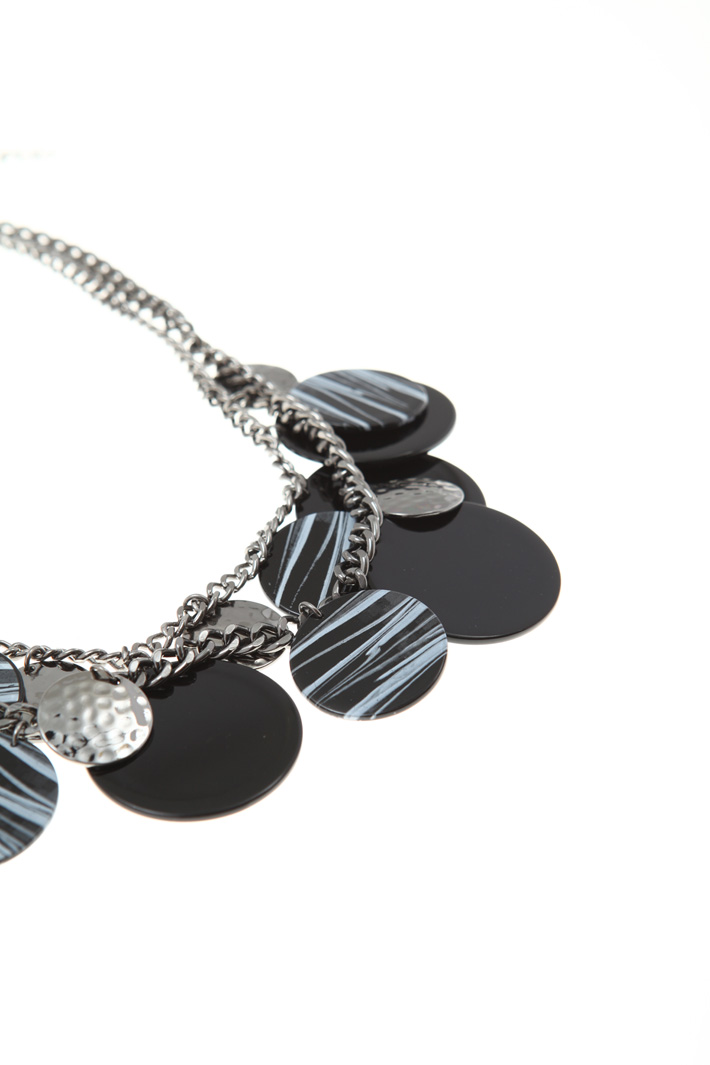 Necklace with pendants Intrend Necklace with pendants Intrend