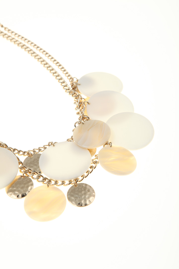 Necklace with pendants Intrend Necklace with pendants Intrend