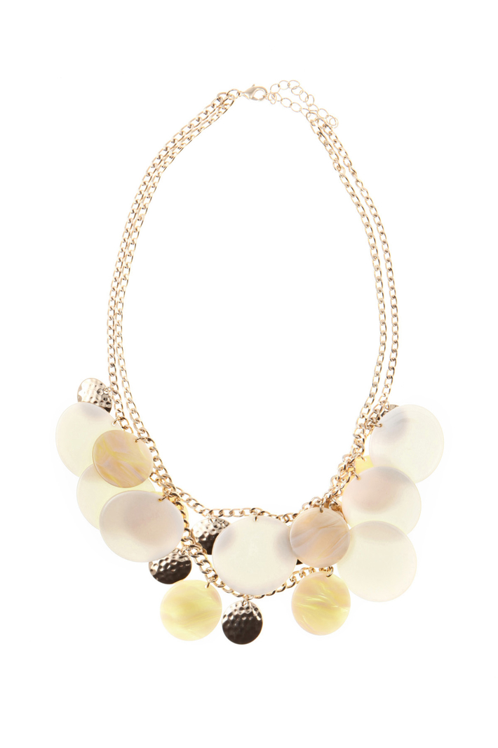 Necklace with pendants Intrend Necklace with pendants Intrend