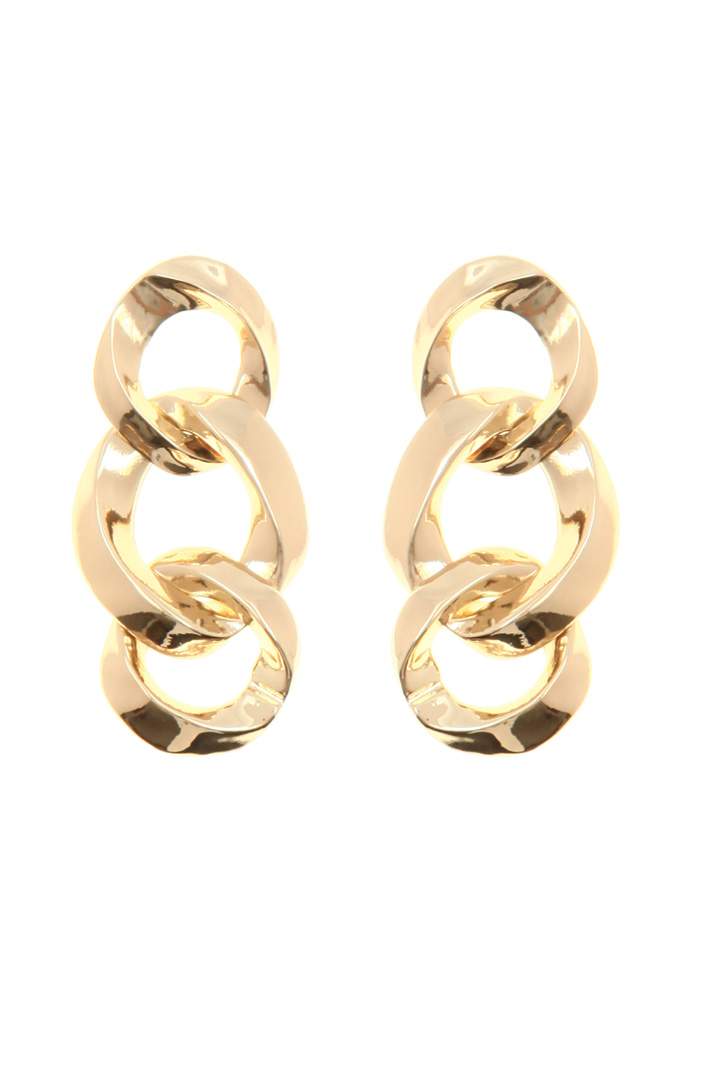 Chain earrings Intrend Chain earrings Intrend