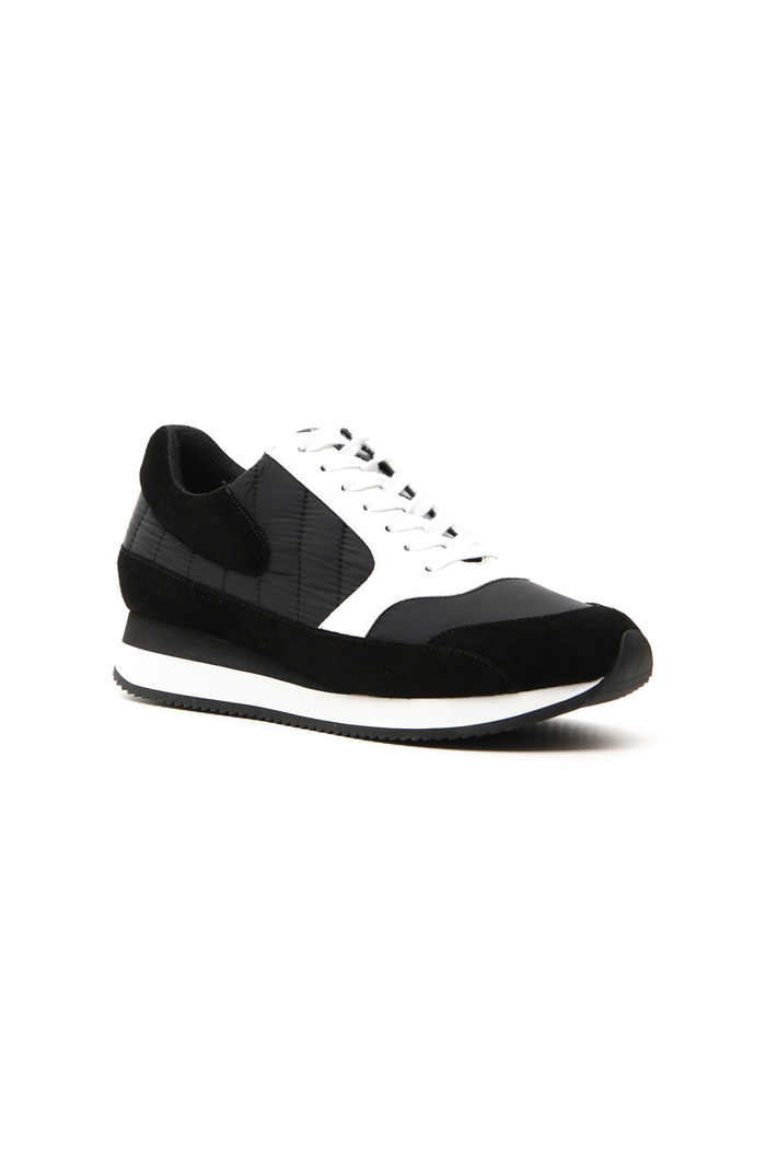 Leather sneakers Intrend Leather sneakers Intrend