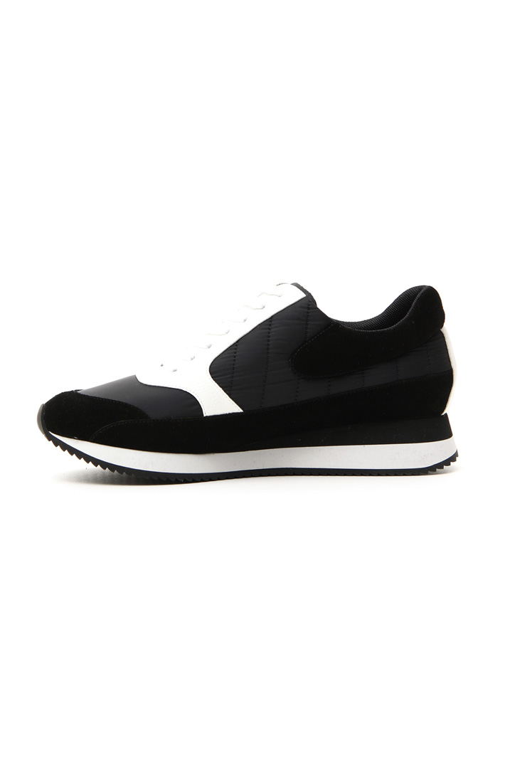 Leather sneakers Intrend Leather sneakers Intrend