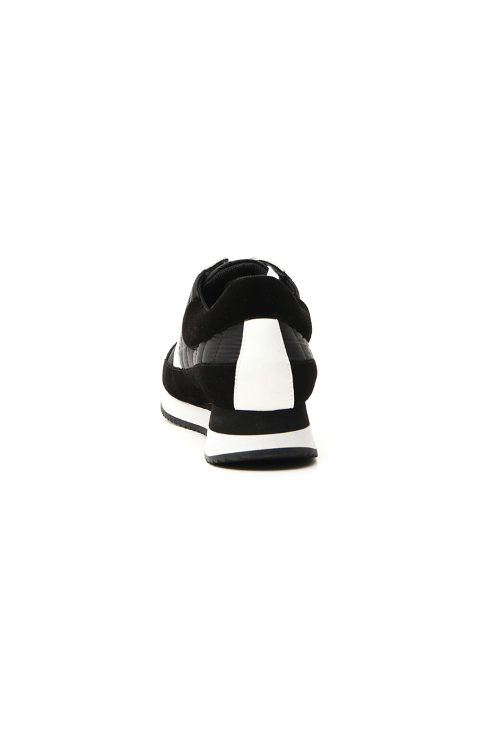 Leather sneakers Intrend Leather sneakers Intrend