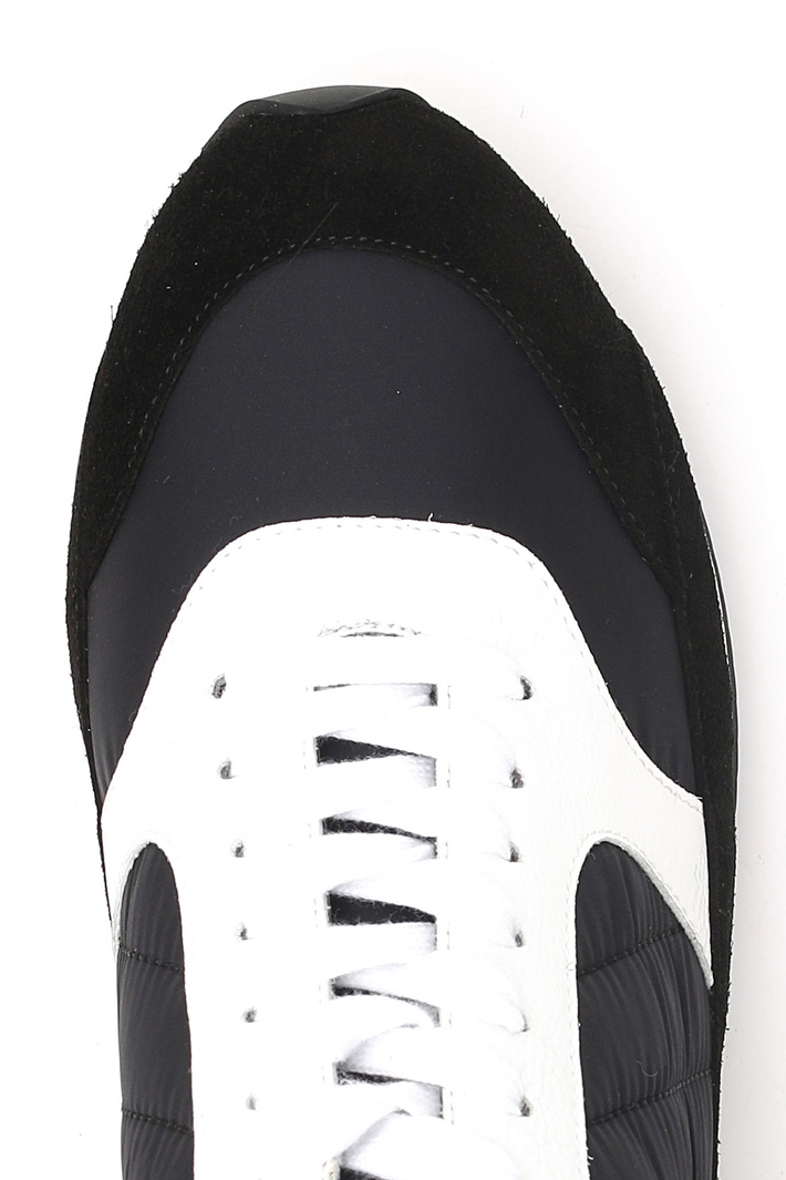 Leather sneakers Intrend Leather sneakers Intrend